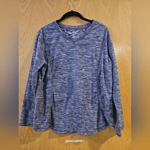 St John's Bay Women Purple Top